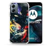 Coque Renforcée Pour Motorola G14 4g Manga Boruto Eclair
