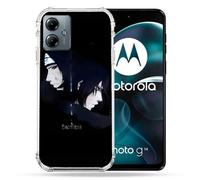 Coque Renforcée Pour Motorola G14 4g Manga Naruto Sasuke Itachi