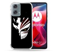 Coque Renforcée Pour Motorola G24 4g Manga Bleach Masque