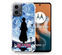 Coque Renforcée Pour Motorola G34 5g Manga Bleach Lune