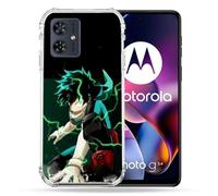 Coque Renforcée Pour Motorola G54 5g Manga My Hero Academia Deku