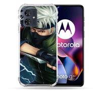 Coque Renforcée Pour Motorola G54 5g Manga Naruto Kakashi
