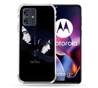Coque Renforcée Pour Motorola G54 5g Manga Naruto Sasuke Itachi
