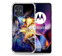 Coque Renforcée Pour Motorola G54 5g Manga Naruto Vs