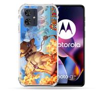 Coque Renforcée Pour Motorola G54 5g Manga One Piece Ace Color