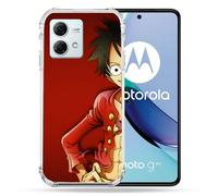 Coque Renforcée Pour Motorola G84 5g Manga One Piece Luffy