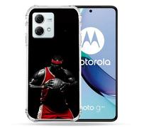 Coque Renforcée Pour Motorola G84 5g Sport Basketeur