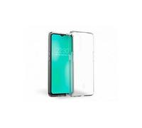 Force Case - Coque renforcée Oppo A17 FEEL - Transparente, 50% plastique recyclé, Garantie à vie