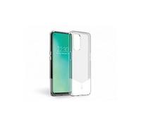 Force Case, Housse renforcée pour Oppo A54 5G/A74 5G PURE, Transparent