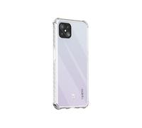 Coque Renforcée pour Oppo Reno 4Z AIR Transparent