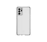 Coque Renforcée pour Oppo Reno6 Antimicrobienne Modèle Spectrum Clear 3m Transparent