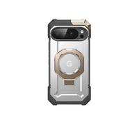 SUPCASE Coque pour Google Pixel 10 Pro XL avec Support Pliable [MagSafe Compatible] (Unicorn Beetle Grip) [Protection Qualité Militaire] Robuste Coque Magnétique pour Pixel 10 Pro XL 2025 (Desert)