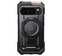 Supcase Coque Unicorn Beetle Grip pour Pixel 10 Pro XL – Support pliable, Noir