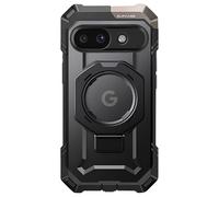 Coque Renforcée pour Pixel 9a Série Unicorn Beetle Grip avec Béquille Supcase Noir
