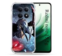 Coque Renforcée pour Redmi Note 15 5G Manga Solo Leveling Sung Epee