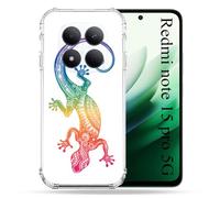 Coque Renforcée pour Redmi Note 15 Pro 5G Animal Salamandre Color