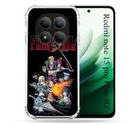 Coque Renforcée pour Redmi Note 15 Pro Plus 5G Manga Fairy Tail Logo Team