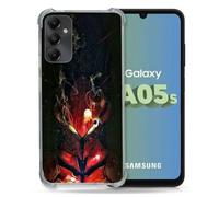 Coque Renforcée Pour Samsung Galaxy A05s Manga Solo Leveling Igris