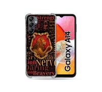 Coque Renforcée Pour Samsung Galaxy A14 4G / 5G Harry Potter Griffondor
