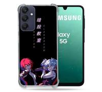 Coque Renforcée Pour Samsung Galaxy A16 5g Manga Assassination Classroom Duo