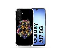 Coque Renforcée Pour Samsung Galaxy A17 5G Harry Potter Hogwarts
