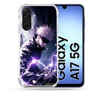 Coque Renforcée Pour Samsung Galaxy A17 5g Manga Jujutsu Kaisen Gojo Saturo