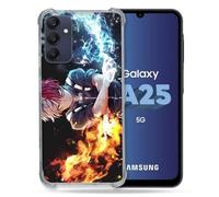 Coque Renforcée Pour Samsung Galaxy A25 5g Manga My Hero Academia Shoto