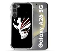 Coque Renforcée Pour Samsung Galaxy A26 5g Manga Bleach Masque
