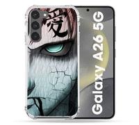 Coque Renforcée Pour Samsung Galaxy A26 5g Manga Naruto Gaara