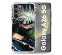 Coque Renforcée Pour Samsung Galaxy A26 5g Manga Naruto Kakashi