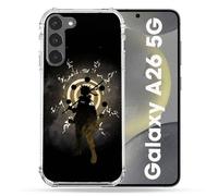 Coque Renforcée Pour Samsung Galaxy A26 5g Manga Naruto Sage