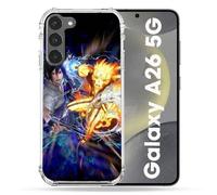 Coque Renforcée Pour Samsung Galaxy A26 5g Manga Naruto Vs