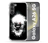Coque Renforcée Pour Samsung Galaxy A26 5g Manga Tokyo Ghoul Kaneki Tag