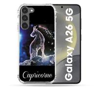 Coque Renforcée Pour Samsung Galaxy A26 5g Signe Zodiaque 2 Capricorne