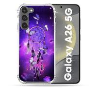 Coque renforcée pour Samsung Galaxy A26 5G Zen Attrape Reve Papillon
