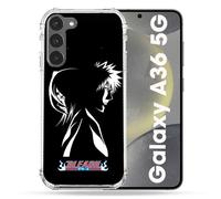 Coque Renforcée Pour Samsung Galaxy A36 5g Manga Bleach Duo