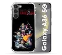 Coque Renforcée Pour Samsung Galaxy A36 5g Manga Fairy Tail Logo Team