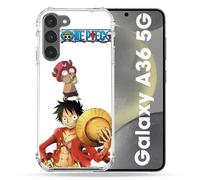 Coque Renforcée Pour Samsung Galaxy A36 5g Manga One Piece Chopper