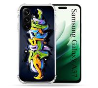 Coque Renforcée pour Samsung Galaxy A37 5G Street Art Graffiti