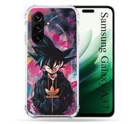 Coque Renforcée pour Samsung Galaxy A37 5G Street Art Sangoku