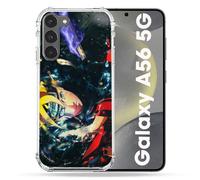 Coque Renforcée Pour Samsung Galaxy A56 5g Manga Boruto Eclair