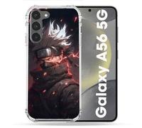 Coque Renforcée Pour Samsung Galaxy A56 5g Manga Naruto Kakashi Dark