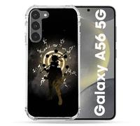 Coque Renforcée Pour Samsung Galaxy A56 5g Manga Naruto Sage