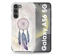 Coque Renforcée pour Samsung Galaxy A56 5G Zen Attrape Reve Blanc