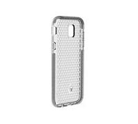 Coque Renforcée pour Samsung Galaxy J5 2017 LIFE Argent