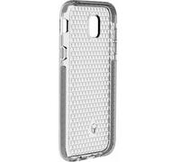 Coque Renforcée pour Samsung Galaxy J5 2017 LIFE Argent