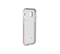 Force Case - Coque Life Samsung J5 2017 - Semi-rigide - Résistance à la chute - Rose
