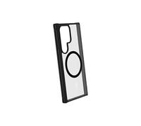 Coque Renforcée pour Samsung Galaxy S24 Ultra Air Frost Noir transparent