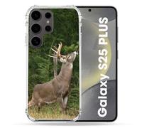 Coque Renforcée Pour Samsung Galaxy S25 Plus Chasse Cerf