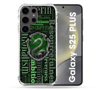 Coque Renforcée Pour Samsung Galaxy S25 Plus Harry Potter Serpentar
